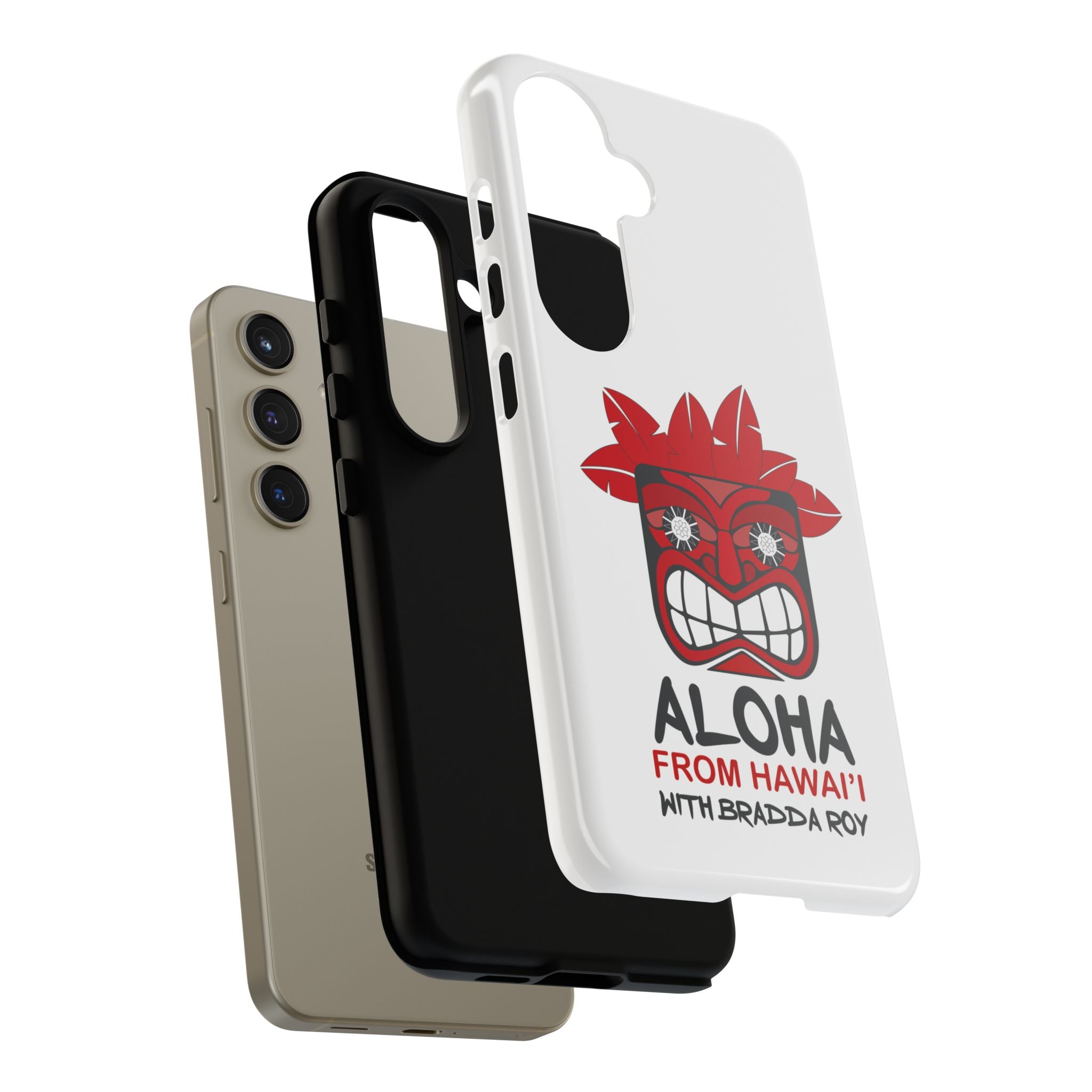 Aloha from Hawai‘i Tough Phone Case 📱🌺🌴