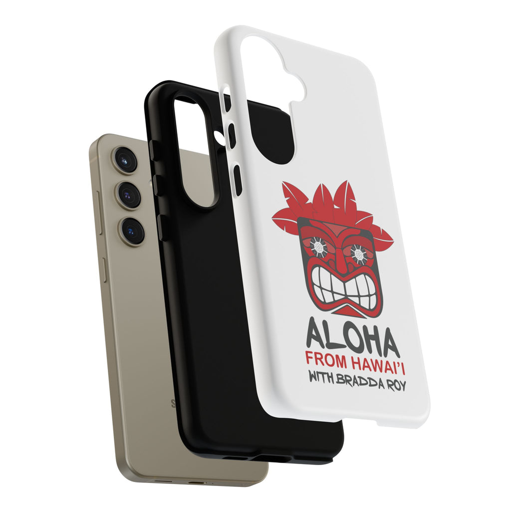 Aloha from Hawai‘i Tough Phone Case 📱🌺🌴