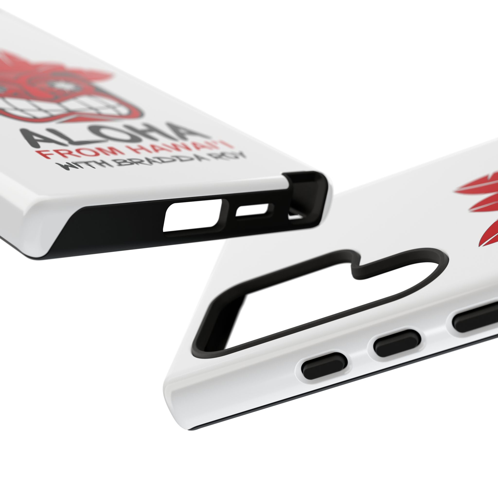 Aloha from Hawai‘i Tough Phone Case 📱🌺🌴