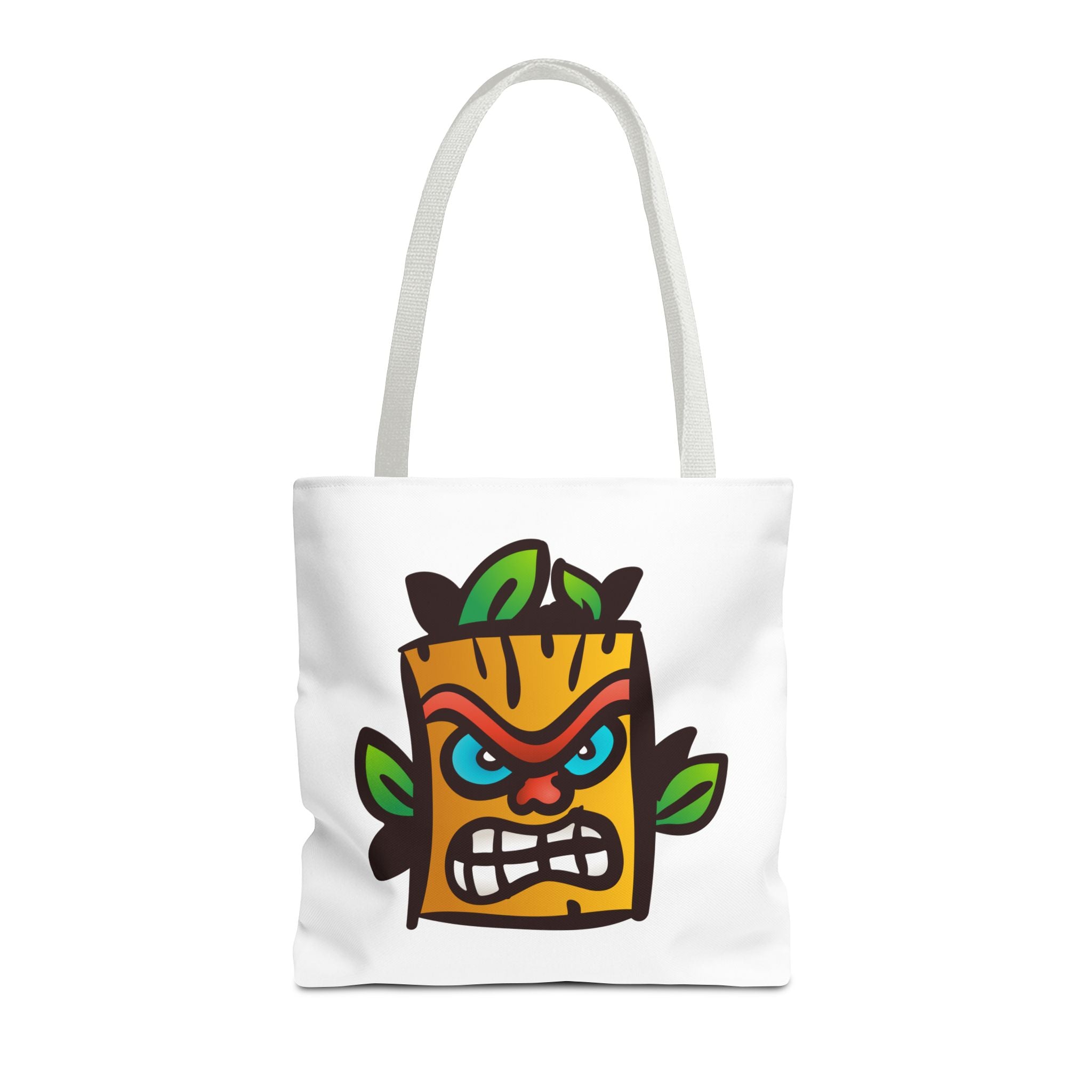 Bradda Roy Tiki Tote Bag 🗿🌺👜