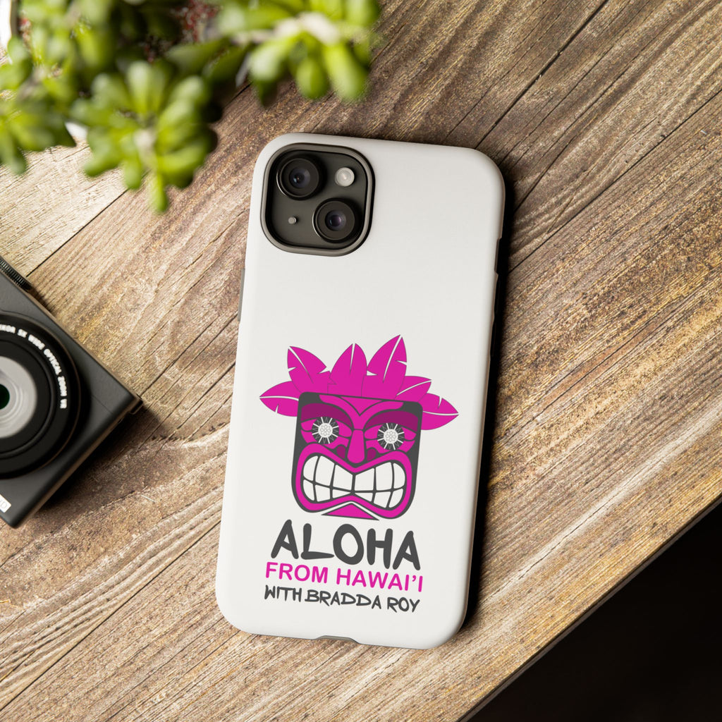 Aloha from Hawai‘i Tough Phone Case 📱🌺🌴