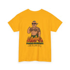 Bradda Roy Retro Unisex Heavy Cotton Tee 🌴🌺🍹