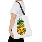 Aloha Double Pineapple Tote Bag 🍍👜🌴