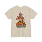 Bradda Roy Retro Unisex Heavy Cotton Tee 🌴🌺🍹