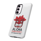 Aloha from Hawai‘i Tough Phone Case 📱🌺🌴