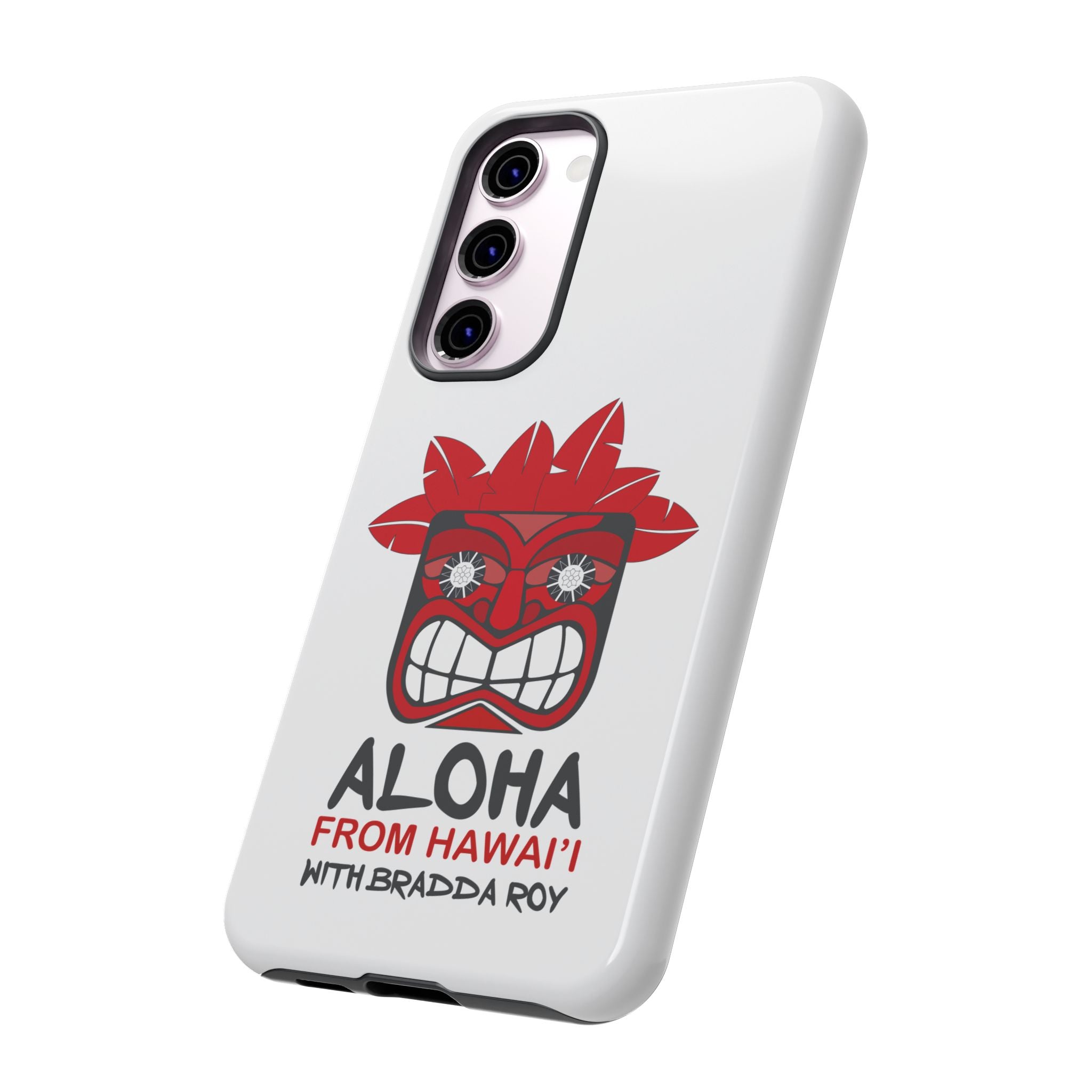 Aloha from Hawai‘i Tough Phone Case 📱🌺🌴