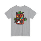 Retro Unisex Heavy Cotton Tee 🌴🌺🍹