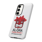 Aloha from Hawai‘i Tough Phone Case 📱🌺🌴