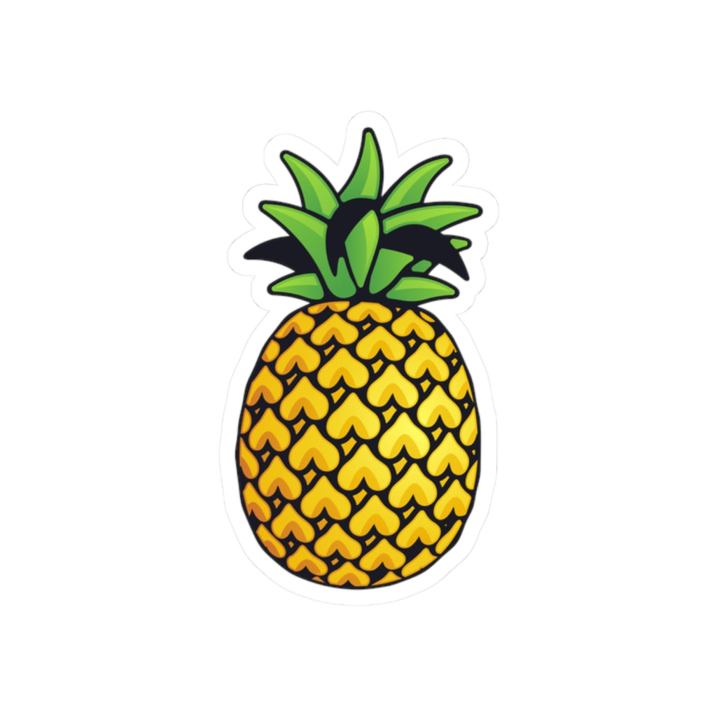 🍍💛 Heart of Aloha Pineapple