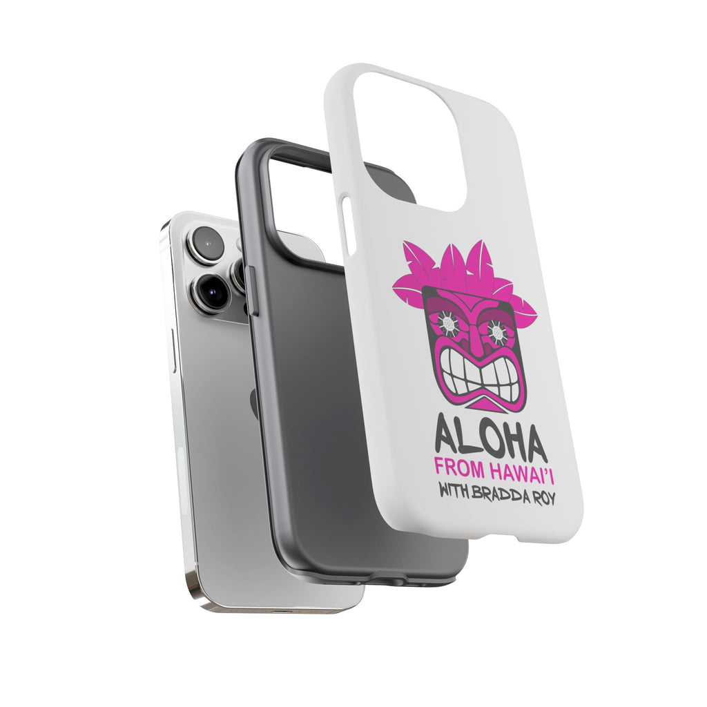 Aloha from Hawai‘i Tough Phone Case 📱🌺🌴