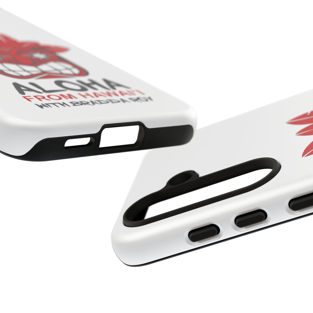 Aloha from Hawai‘i Tough Phone Case 📱🌺🌴