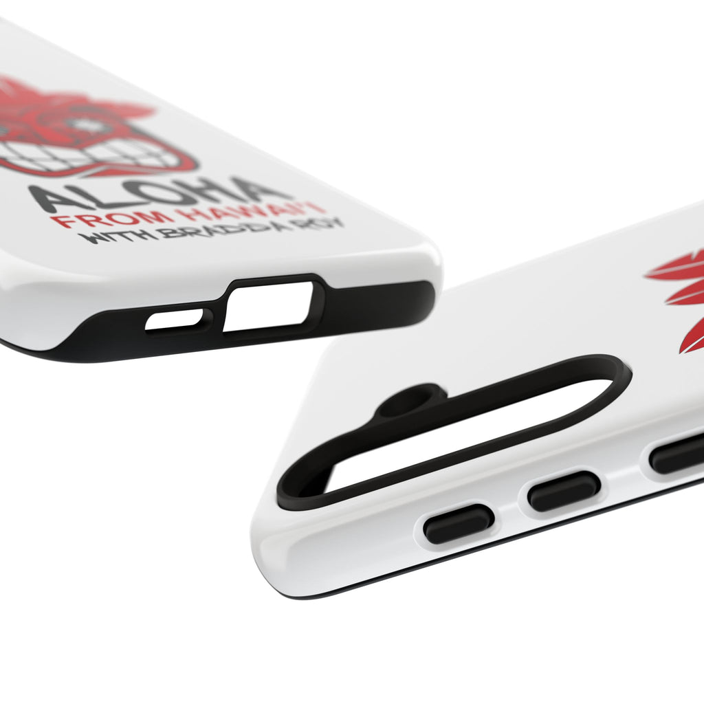 Aloha from Hawai‘i Tough Phone Case 📱🌺🌴
