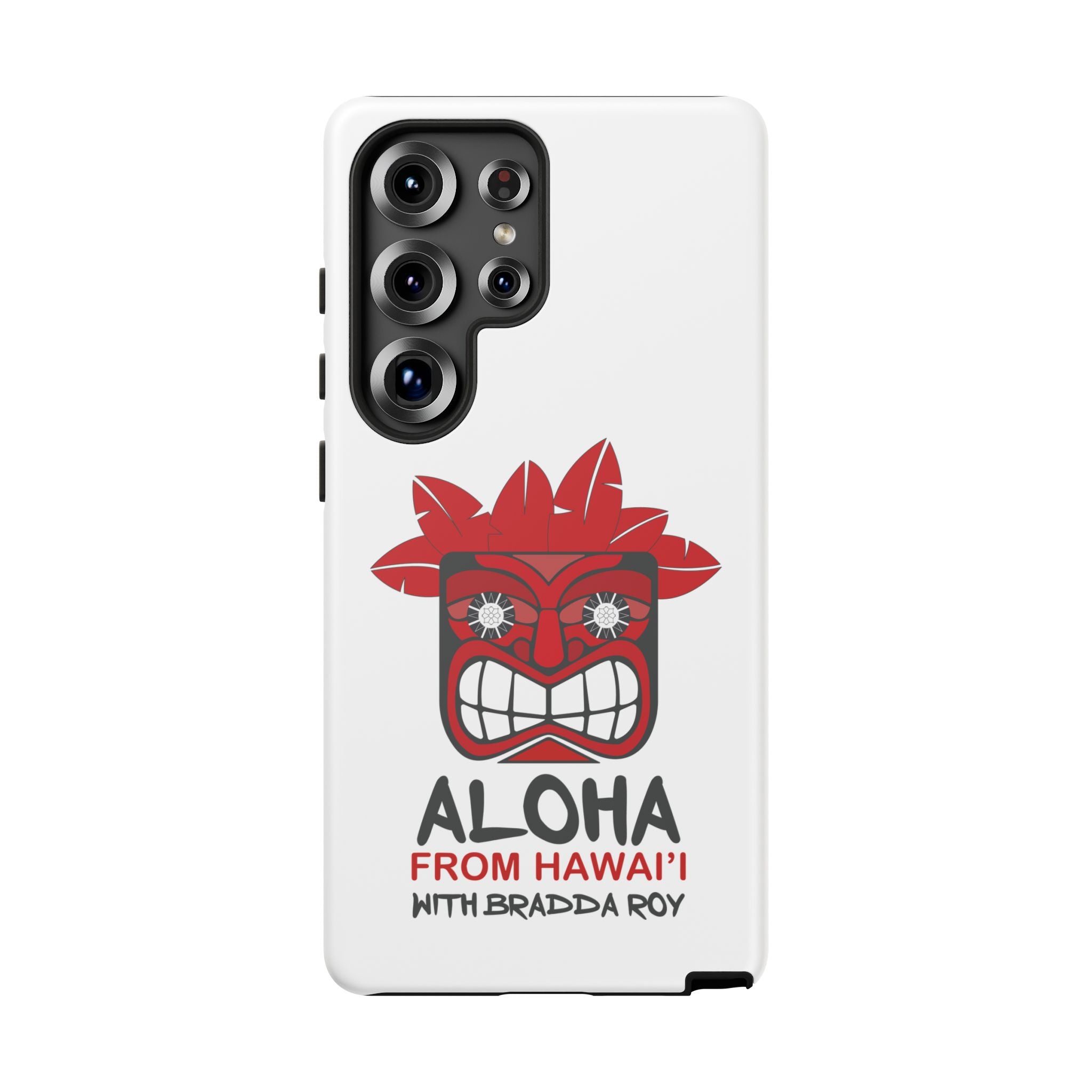 Aloha from Hawai‘i Tough Phone Case 📱🌺🌴
