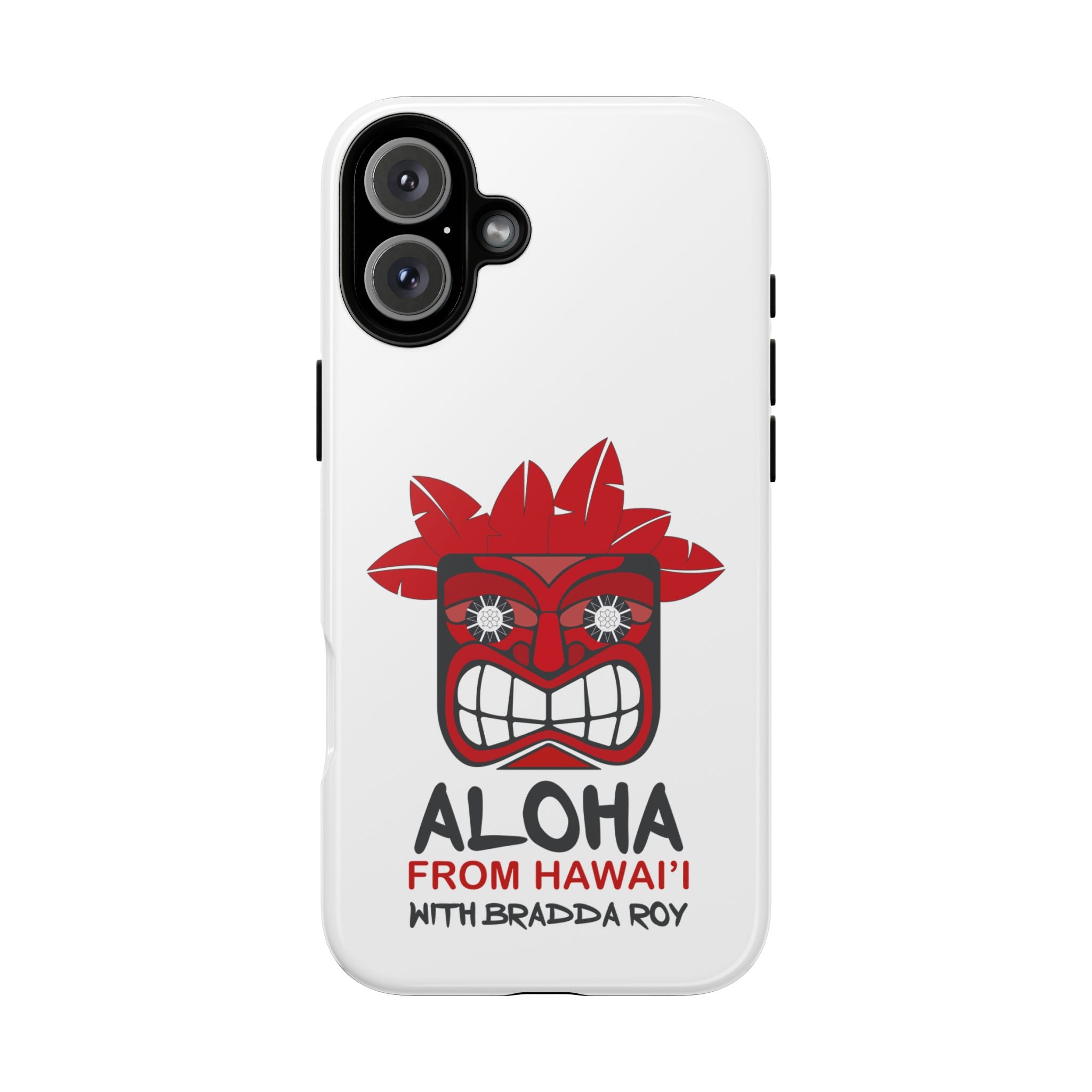 Aloha from Hawai‘i Tough Phone Case 📱🌺🌴