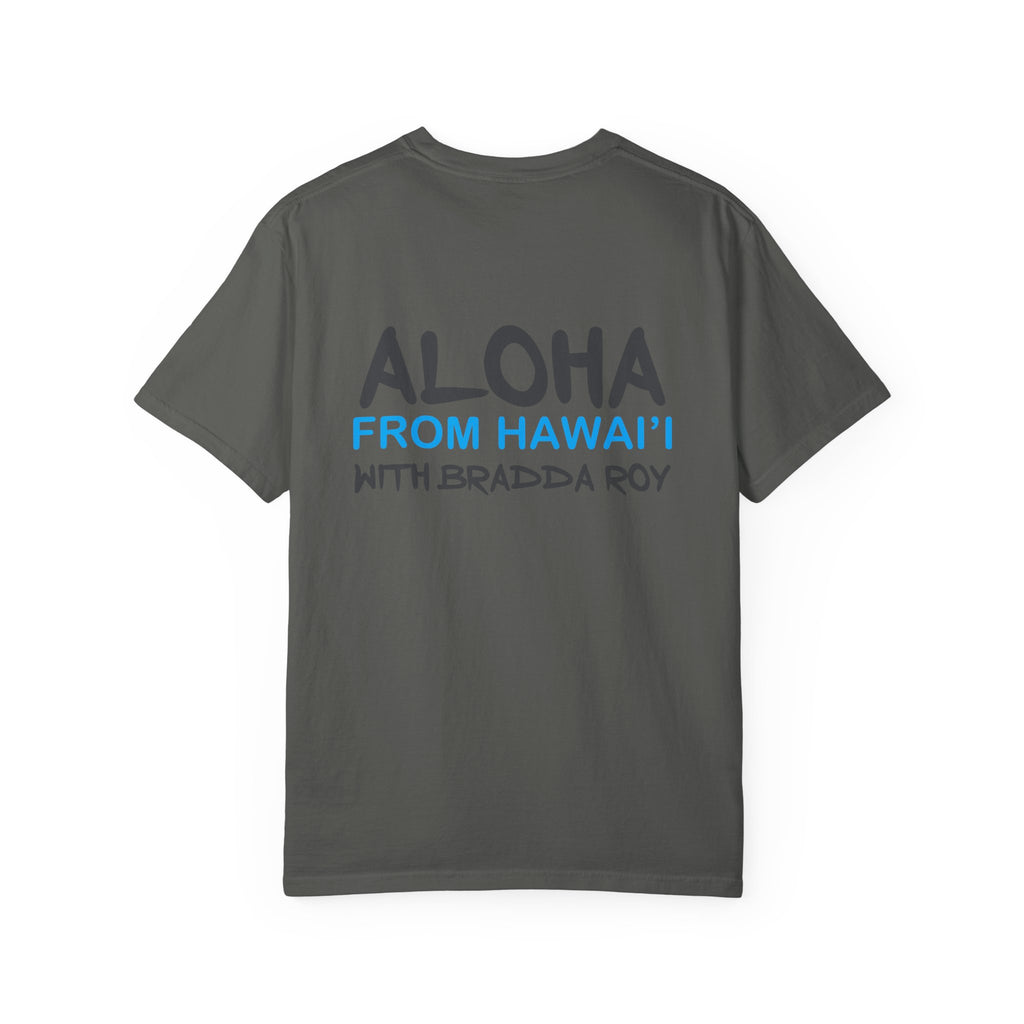 Aloha Tiki Unisex Garment-Dyed T-Shirt 🌺👕🌴