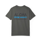 Aloha Tiki Unisex Garment-Dyed T-Shirt 🌺👕🌴