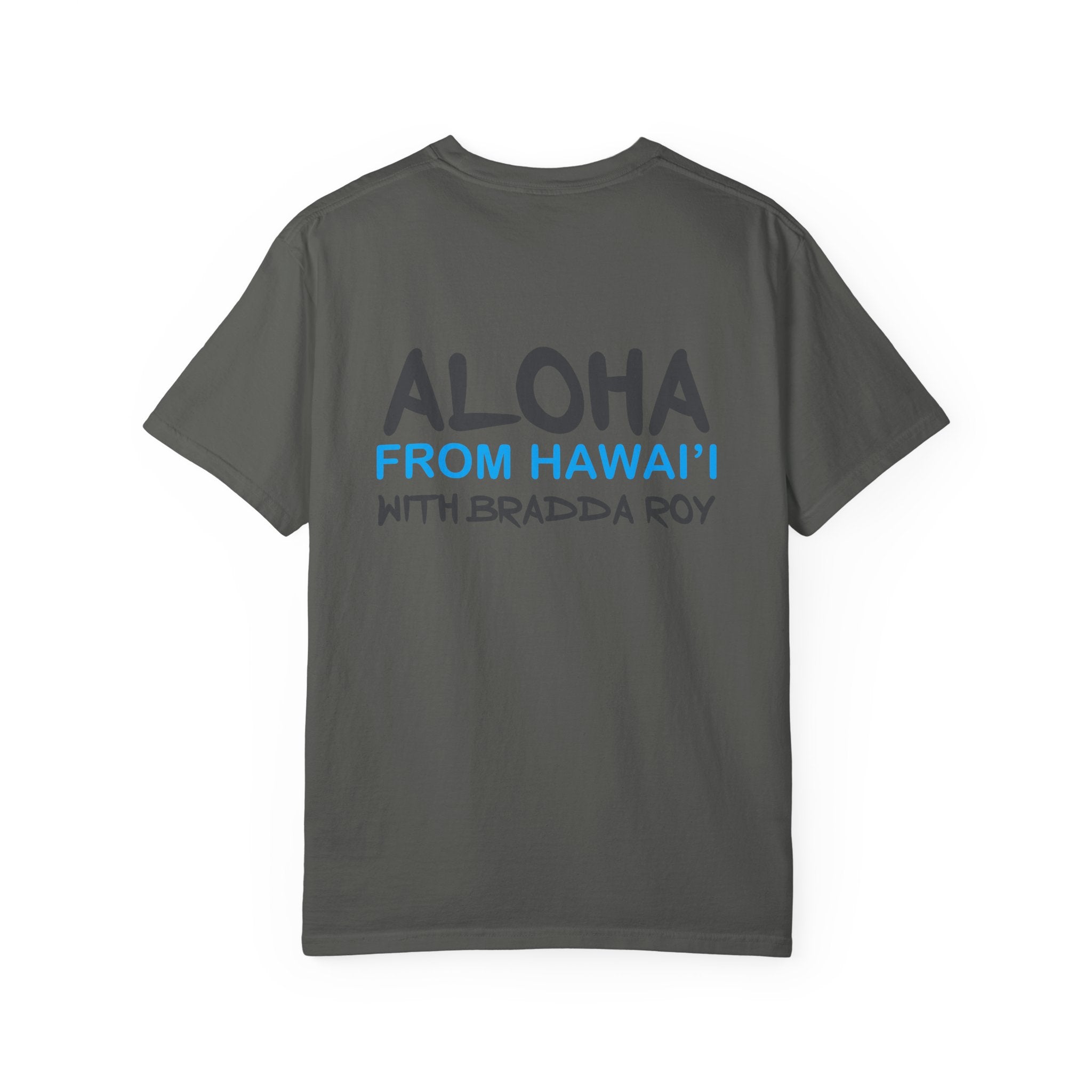 Aloha Tiki Unisex Garment-Dyed T-Shirt 🌺👕🌴