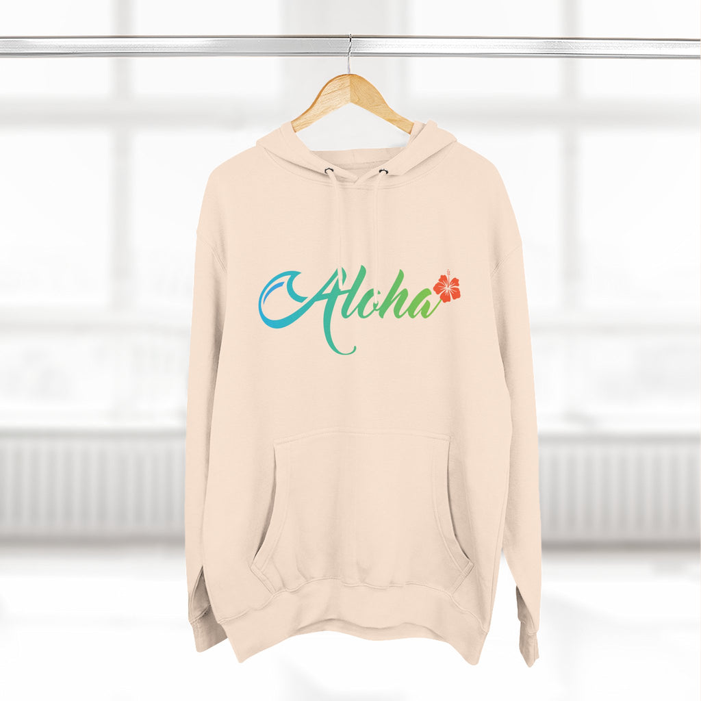 Aloha Fleece Hoodie 🌺🔥🌴