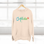 Aloha Fleece Hoodie 🌺🔥🌴