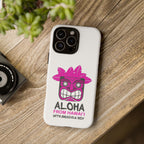 Aloha from Hawai‘i Tough Phone Case 📱🌺🌴