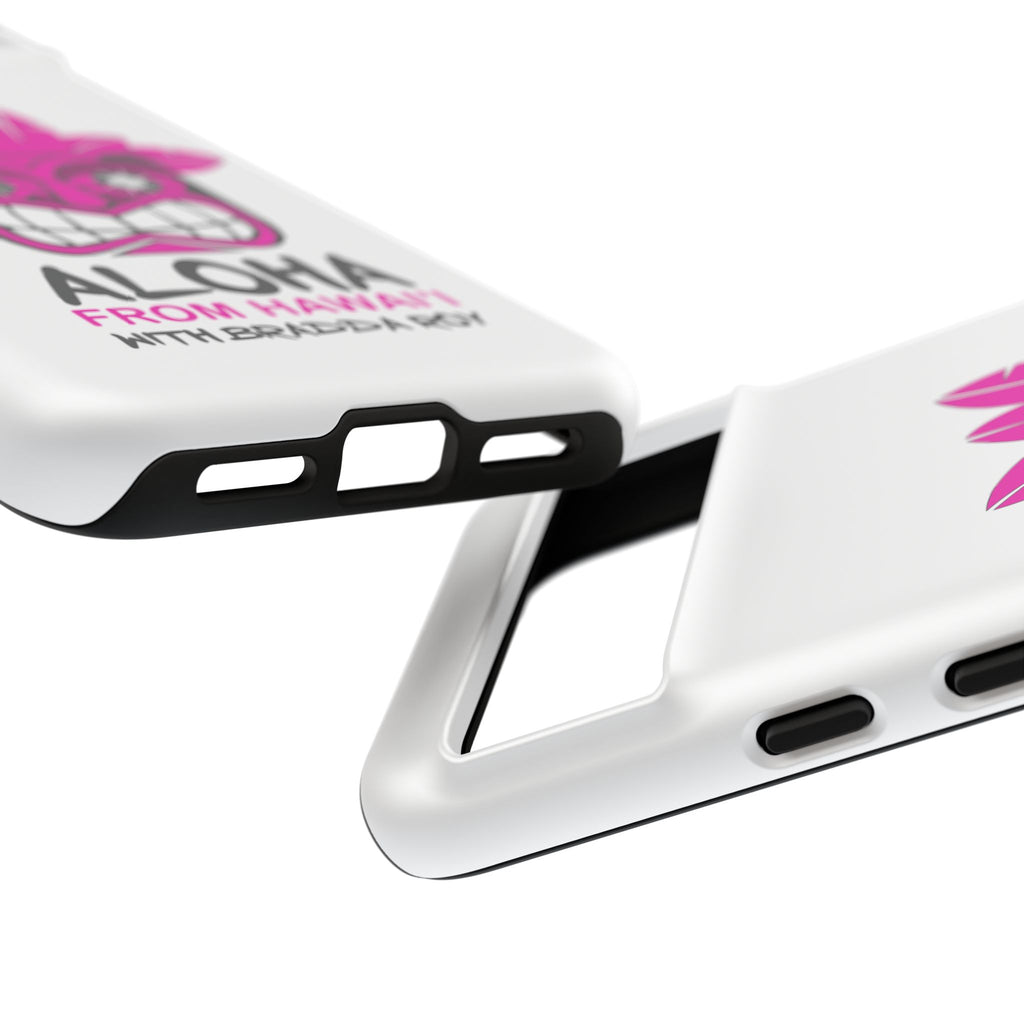 Aloha from Hawai‘i Tough Phone Case 📱🌺🌴