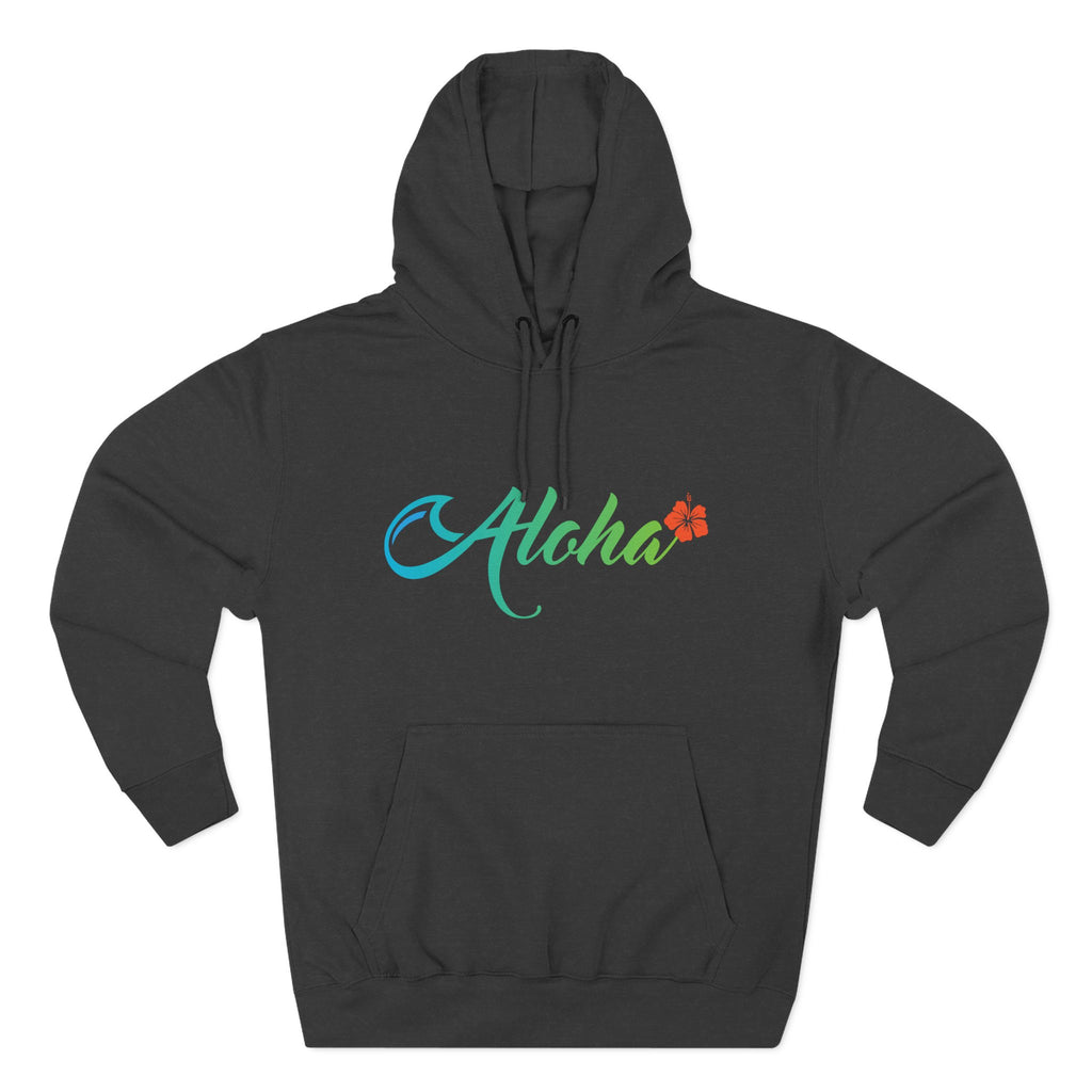 Aloha Fleece Hoodie 🌺🔥🌴