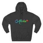 Aloha Fleece Hoodie 🌺🔥🌴