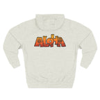 Tiki Fleece Hoodie 🌺🔥🌴