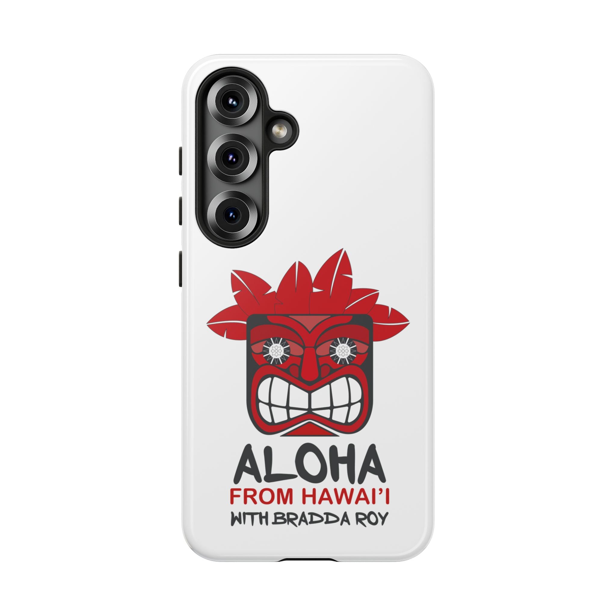 Aloha from Hawai‘i Tough Phone Case 📱🌺🌴