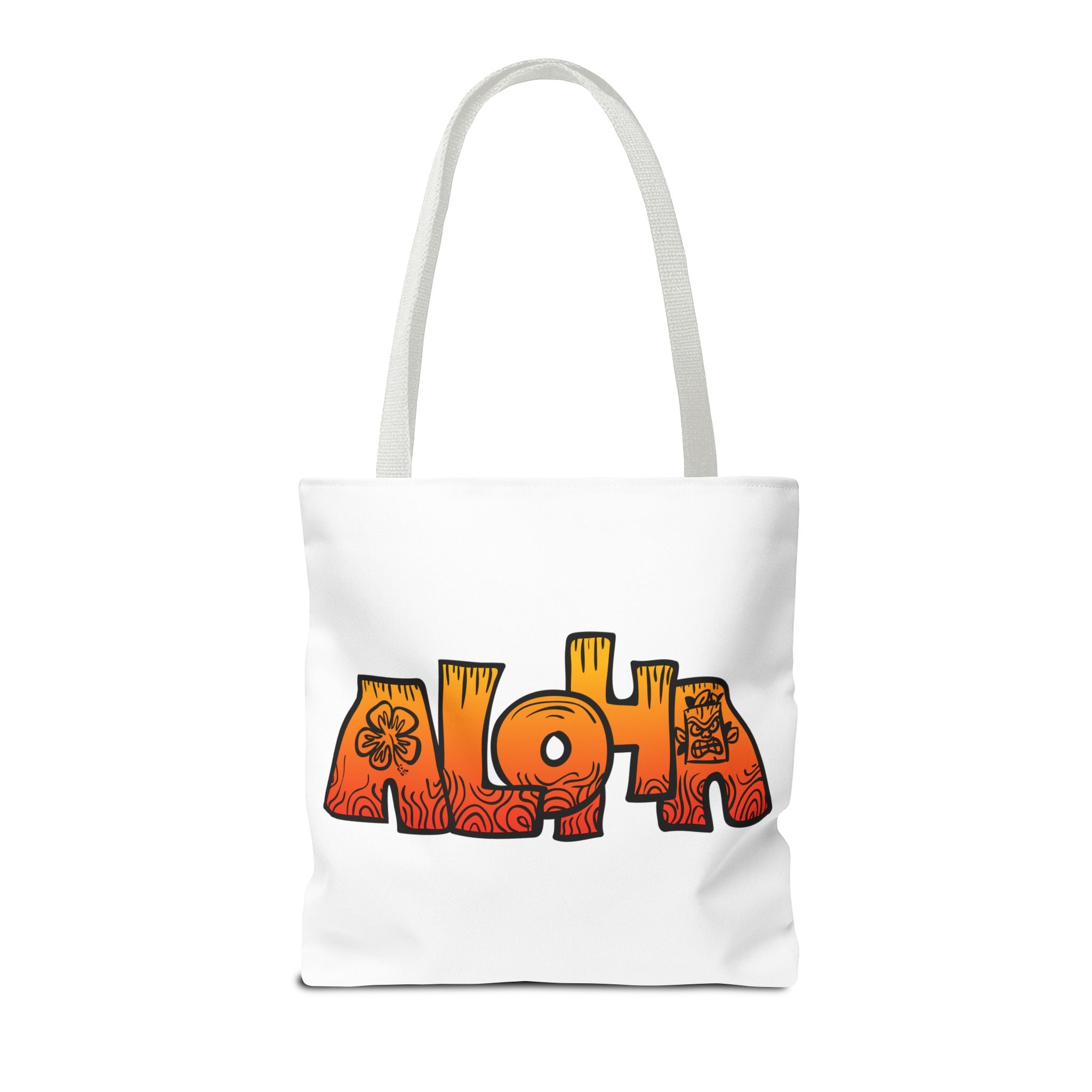 Bradda Roy Tiki Tote Bag 🗿🌺👜