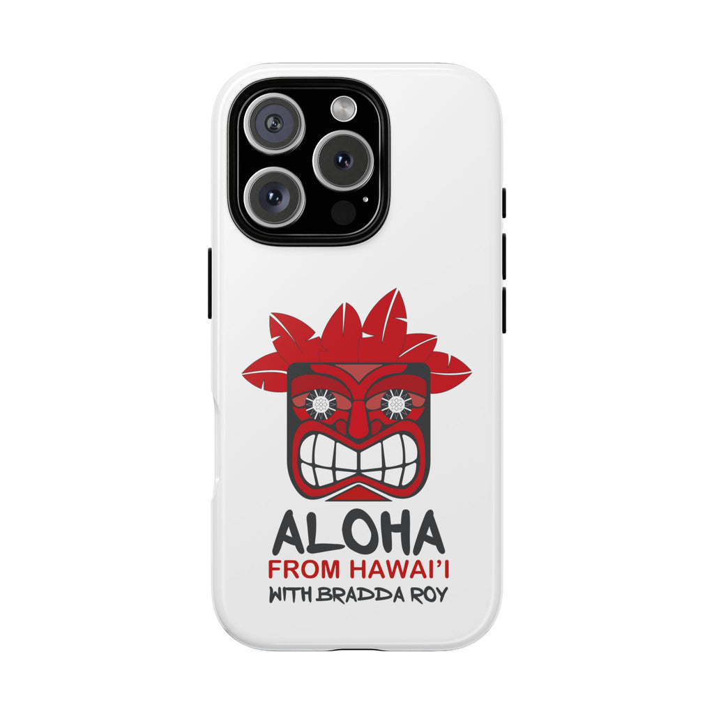 Aloha from Hawai‘i Tough Phone Case 📱🌺🌴