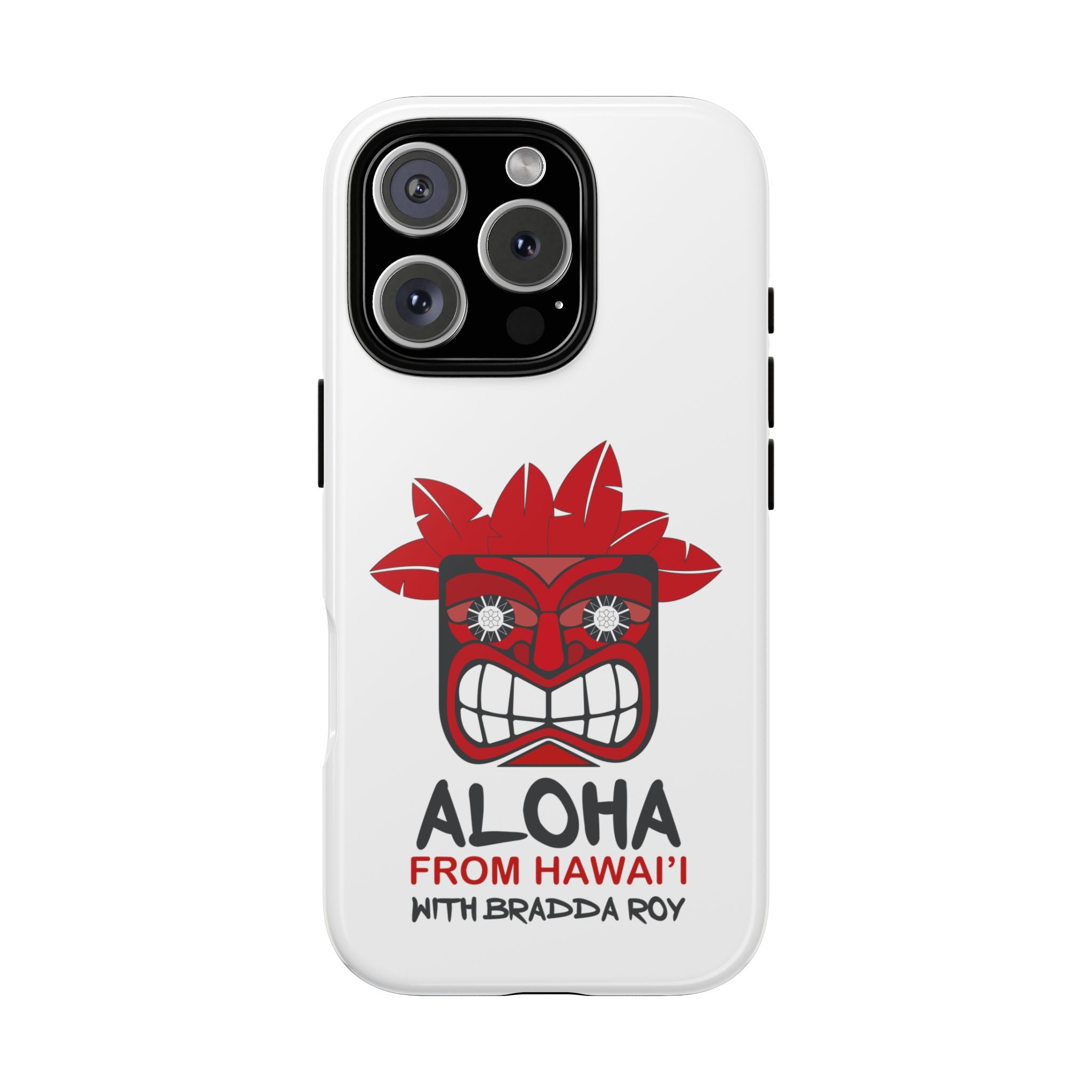 Aloha from Hawai‘i Tough Phone Case 📱🌺🌴