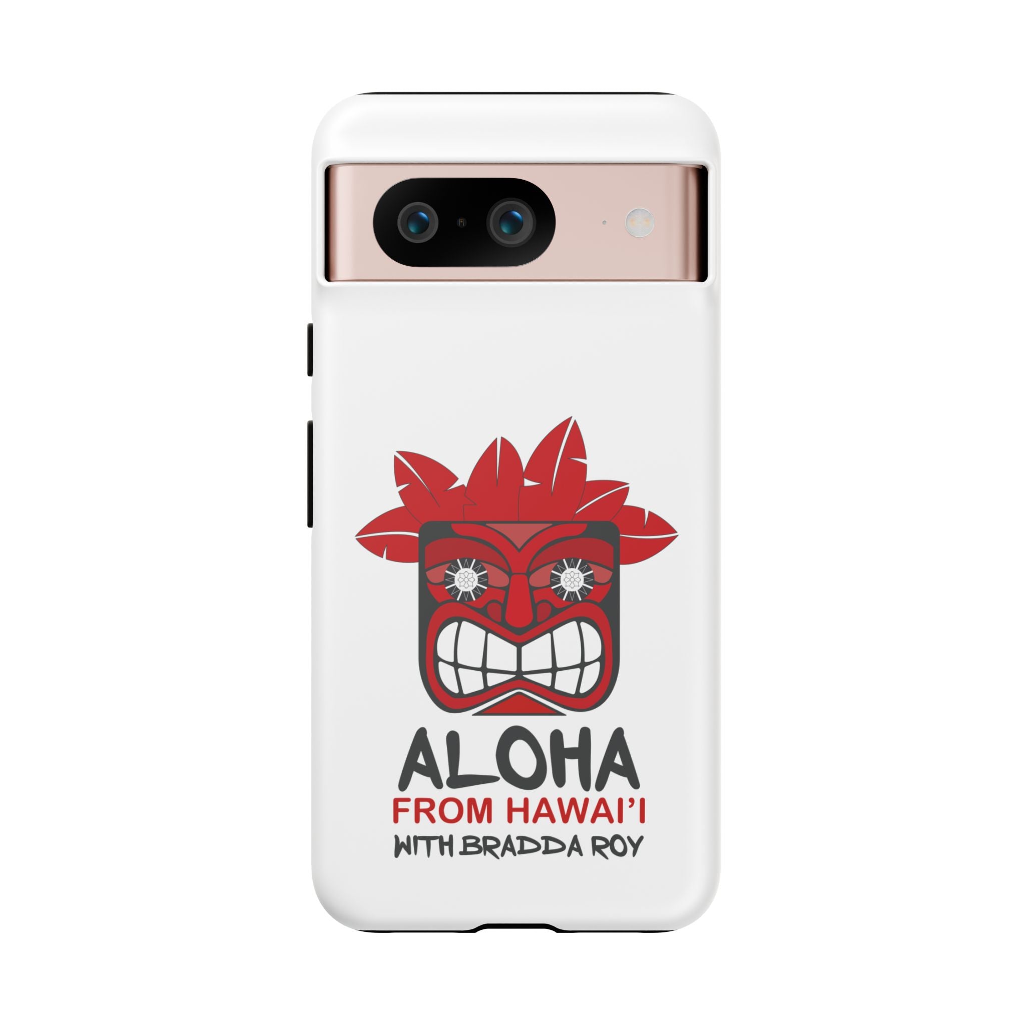 Aloha from Hawai‘i Tough Phone Case 📱🌺🌴