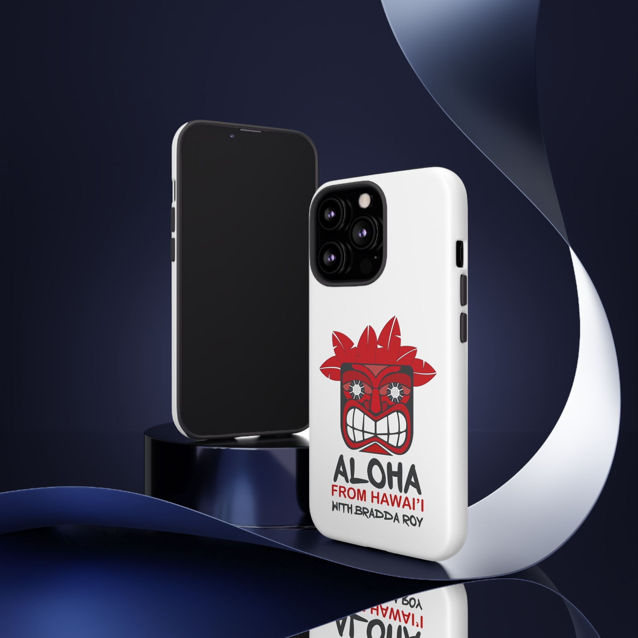 Aloha from Hawai‘i Tough Phone Case 📱🌺🌴