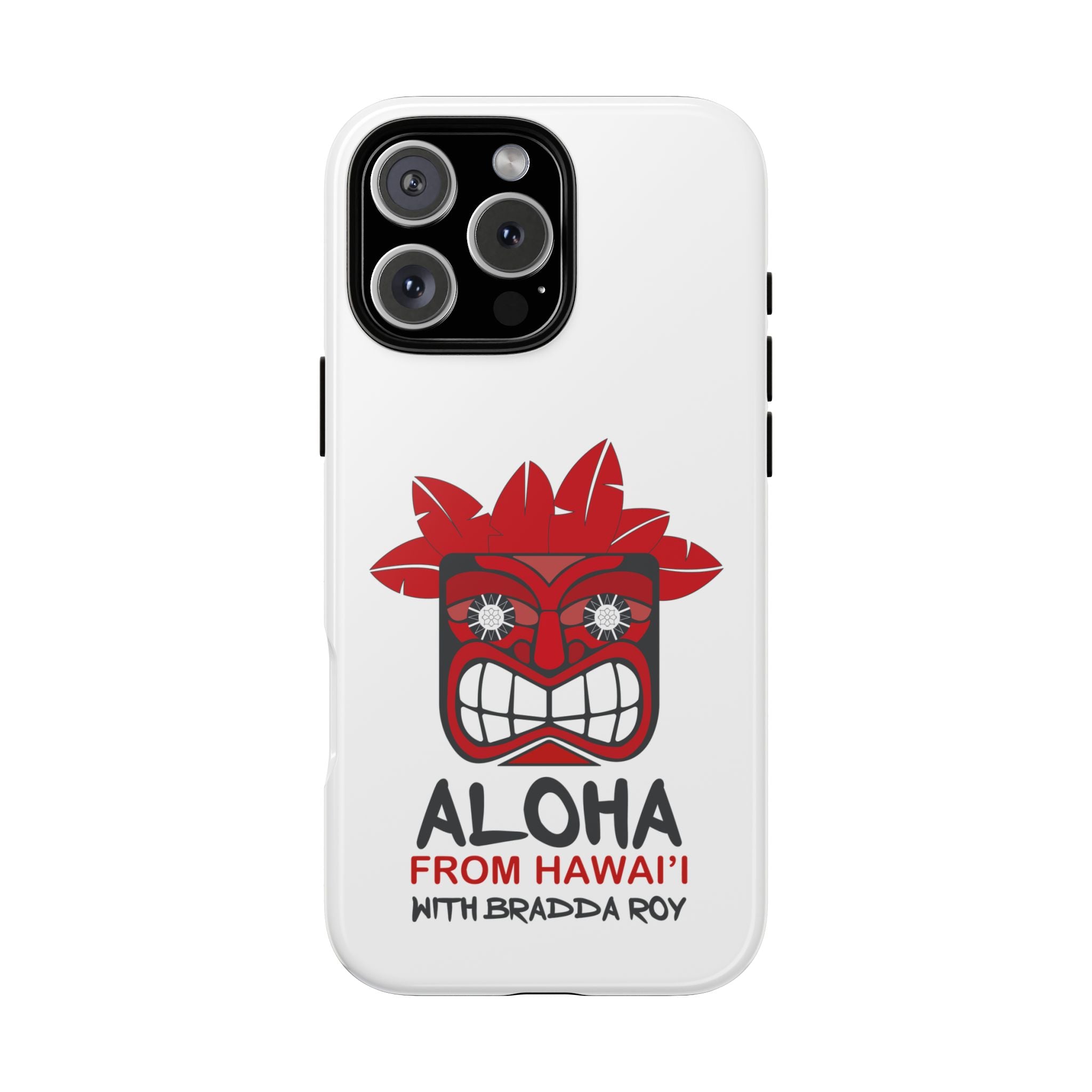 Aloha from Hawai‘i Tough Phone Case 📱🌺🌴