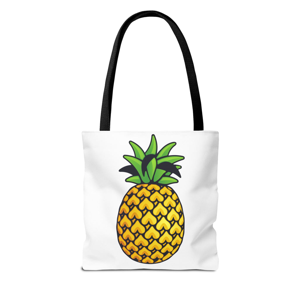 Aloha Double Pineapple Tote Bag 🍍👜🌴