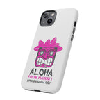 Aloha from Hawai‘i Tough Phone Case 📱🌺🌴