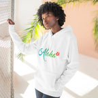 Aloha Fleece Hoodie 🌺🔥🌴