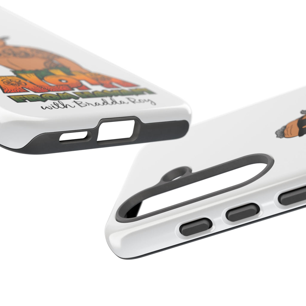 Aloha from Hawai‘i Tough Phone Case 📱🌺🌴