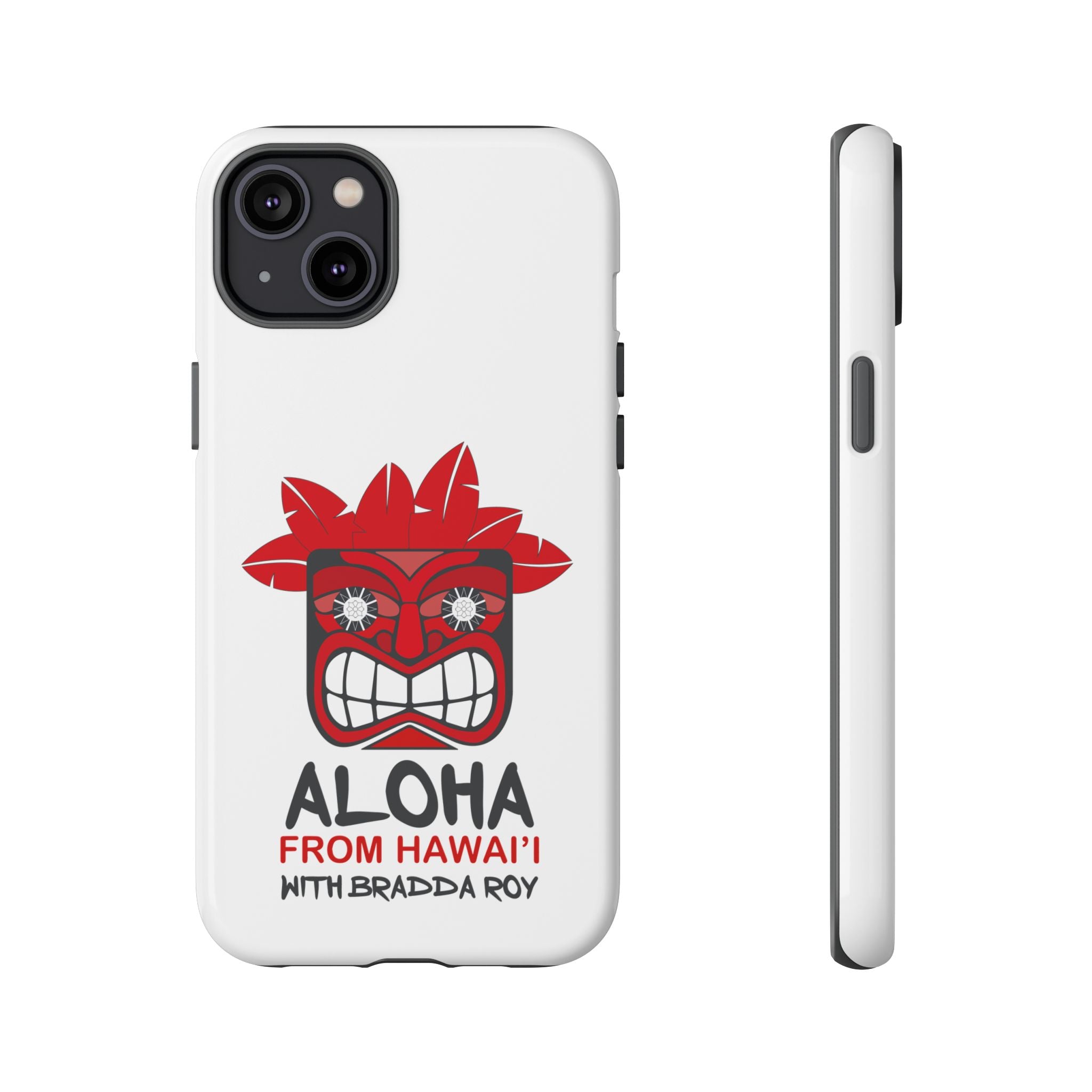 Aloha from Hawai‘i Tough Phone Case 📱🌺🌴