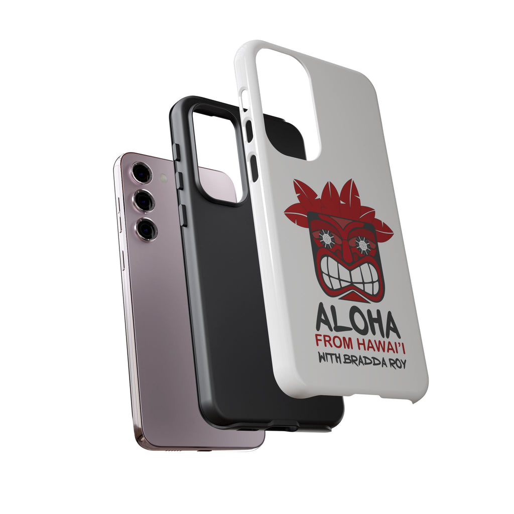 Aloha from Hawai‘i Tough Phone Case 📱🌺🌴